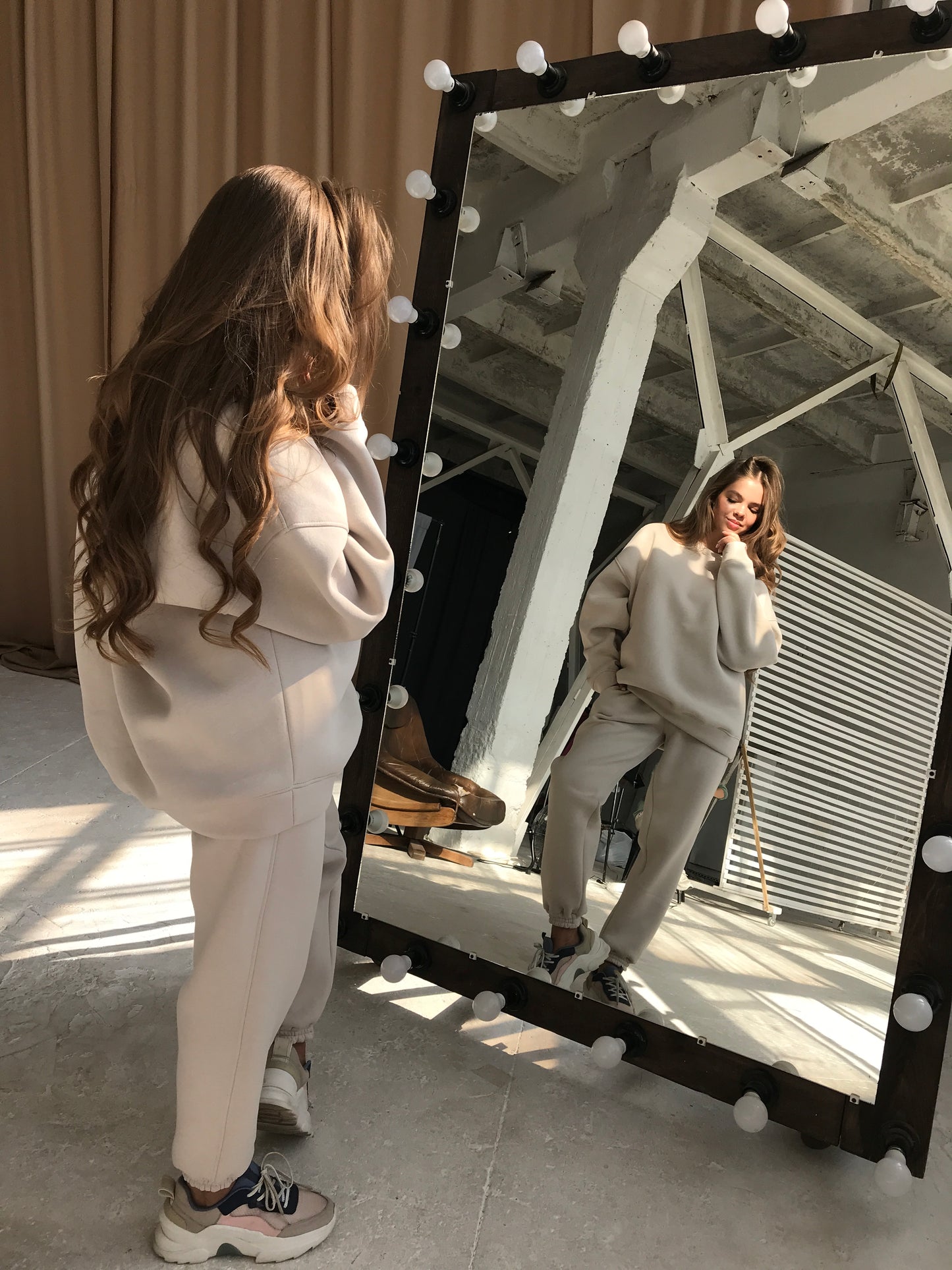 Джогери з флісу