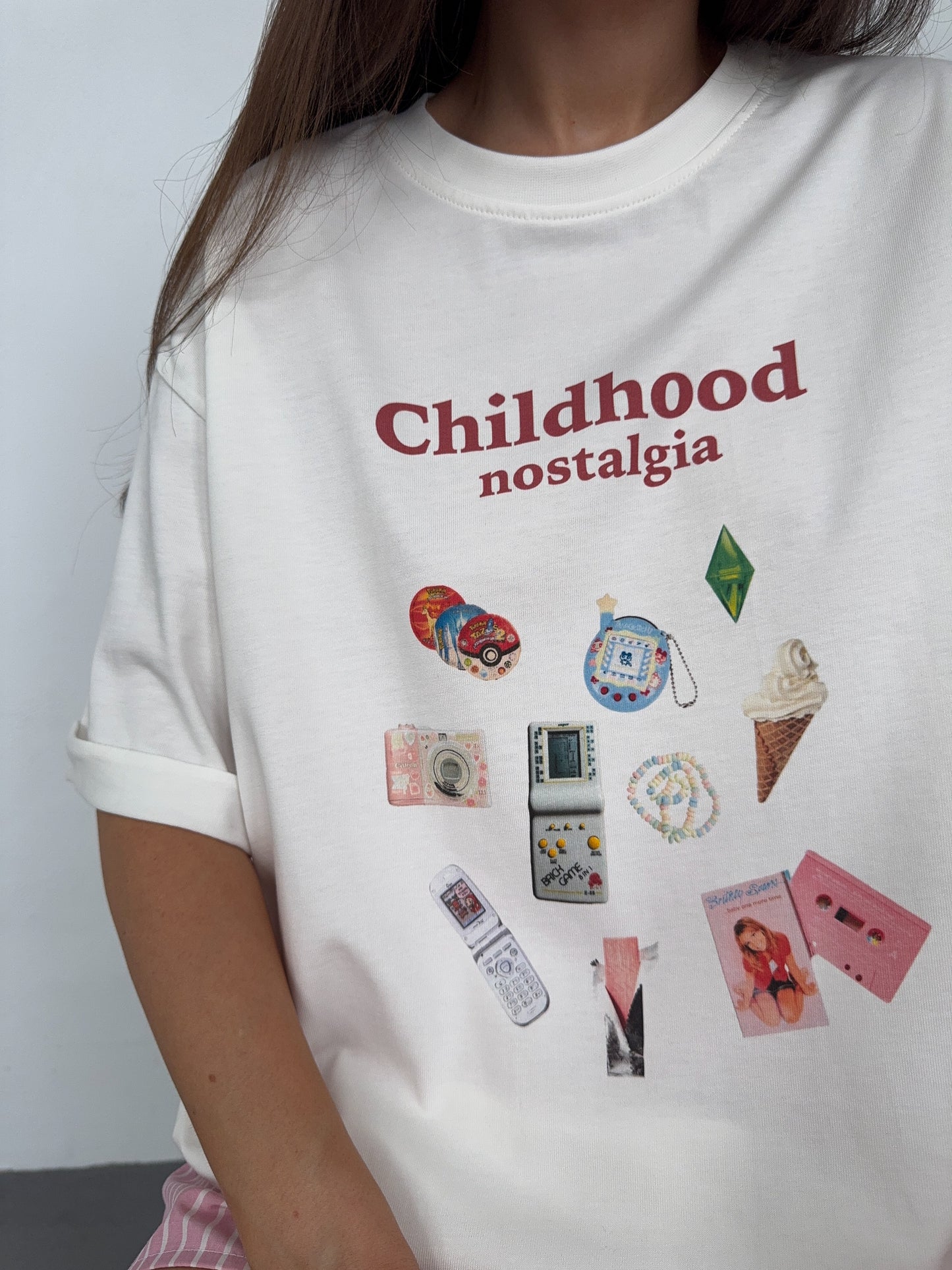 Футболка Childhood