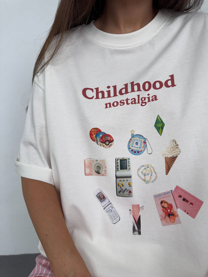 Футболка Childhood