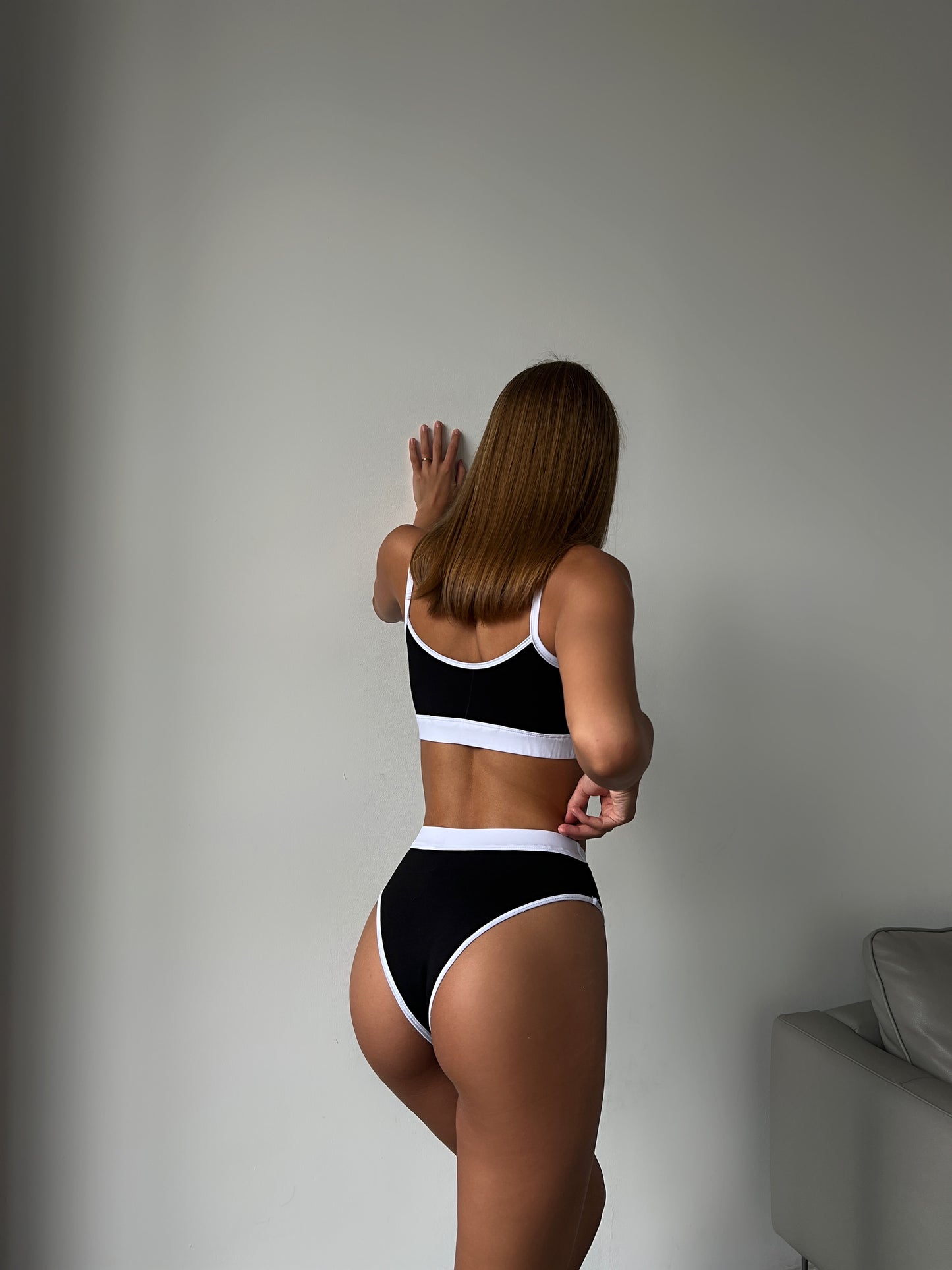 Комплект білизни з кантом