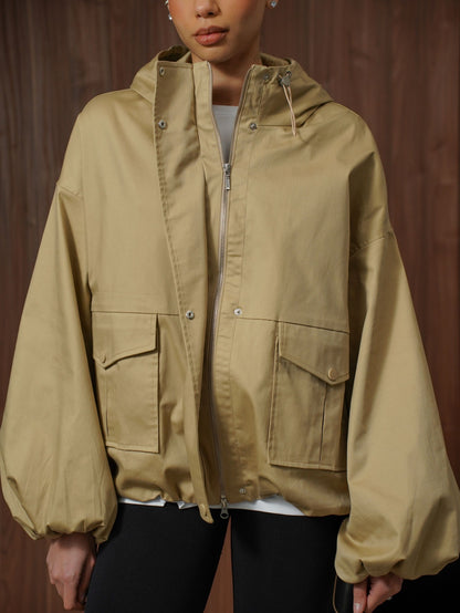 Bubble jacket