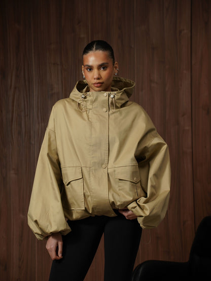 Bubble jacket