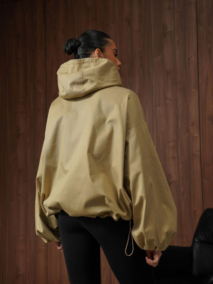 Bubble jacket