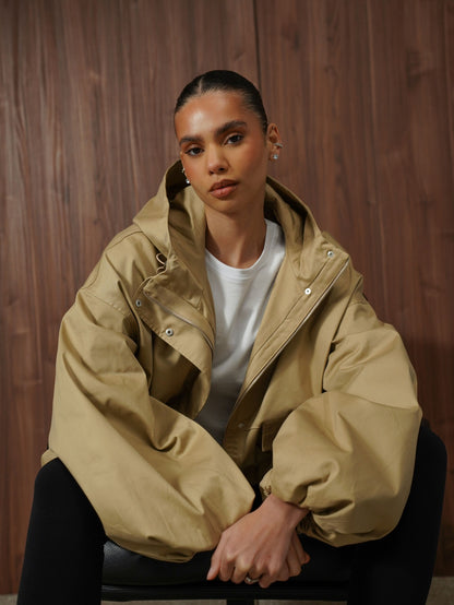 Bubble jacket