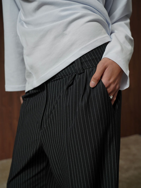 Палаццо в смужку