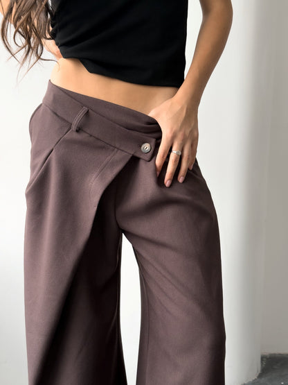 Палаццо асиметричного крою