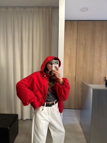 Bubble jacket