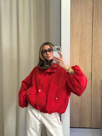 Bubble jacket