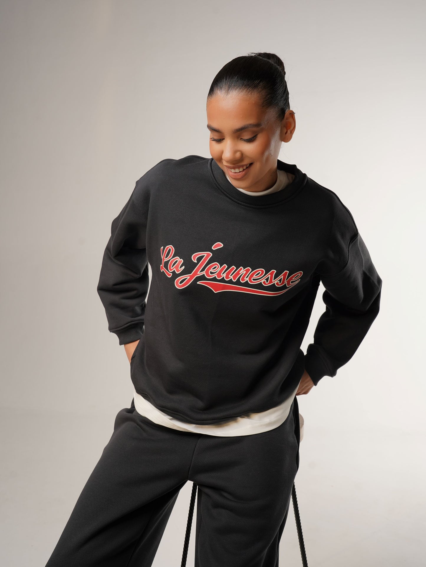 Світшот «La Jeunesse»