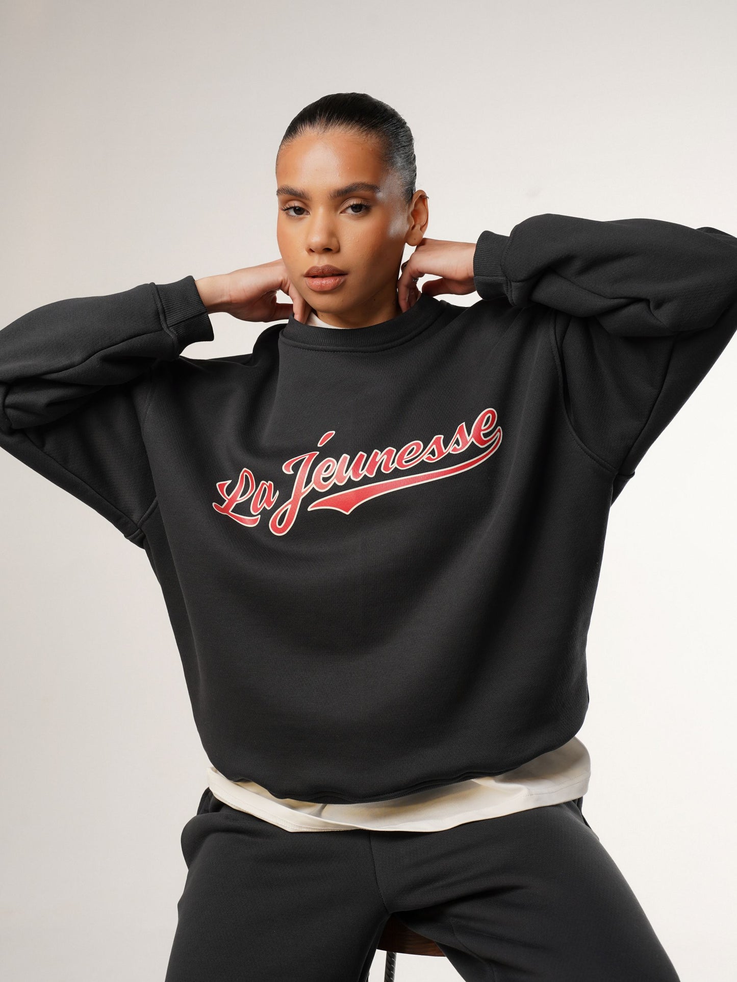 Світшот «La Jeunesse»