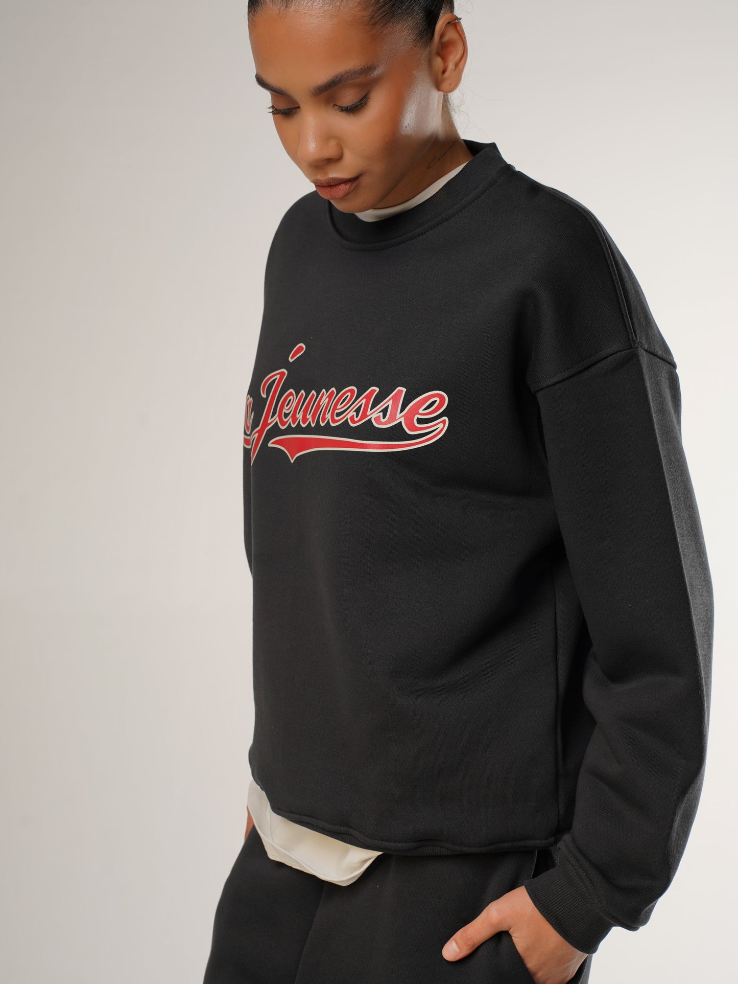 Світшот «La Jeunesse»