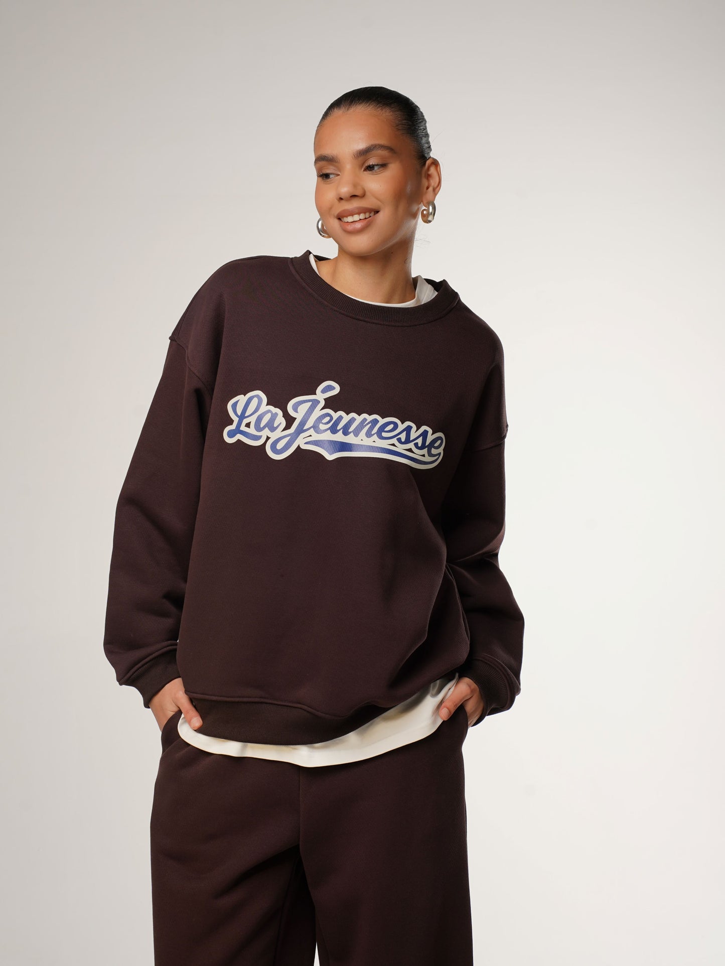 Світшот «La Jeunesse»