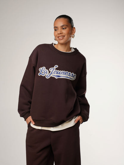 Світшот «La Jeunesse»