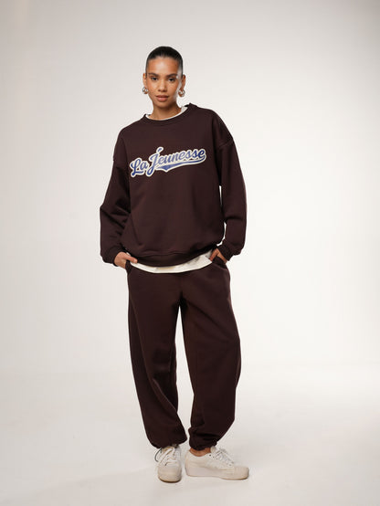 Світшот «La Jeunesse»