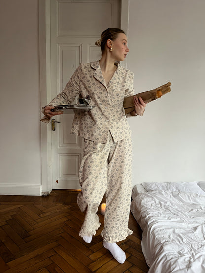 Піжама з фланелі