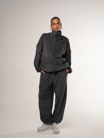 Флісові джогери