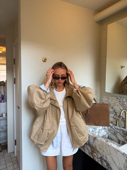 Bubble jacket