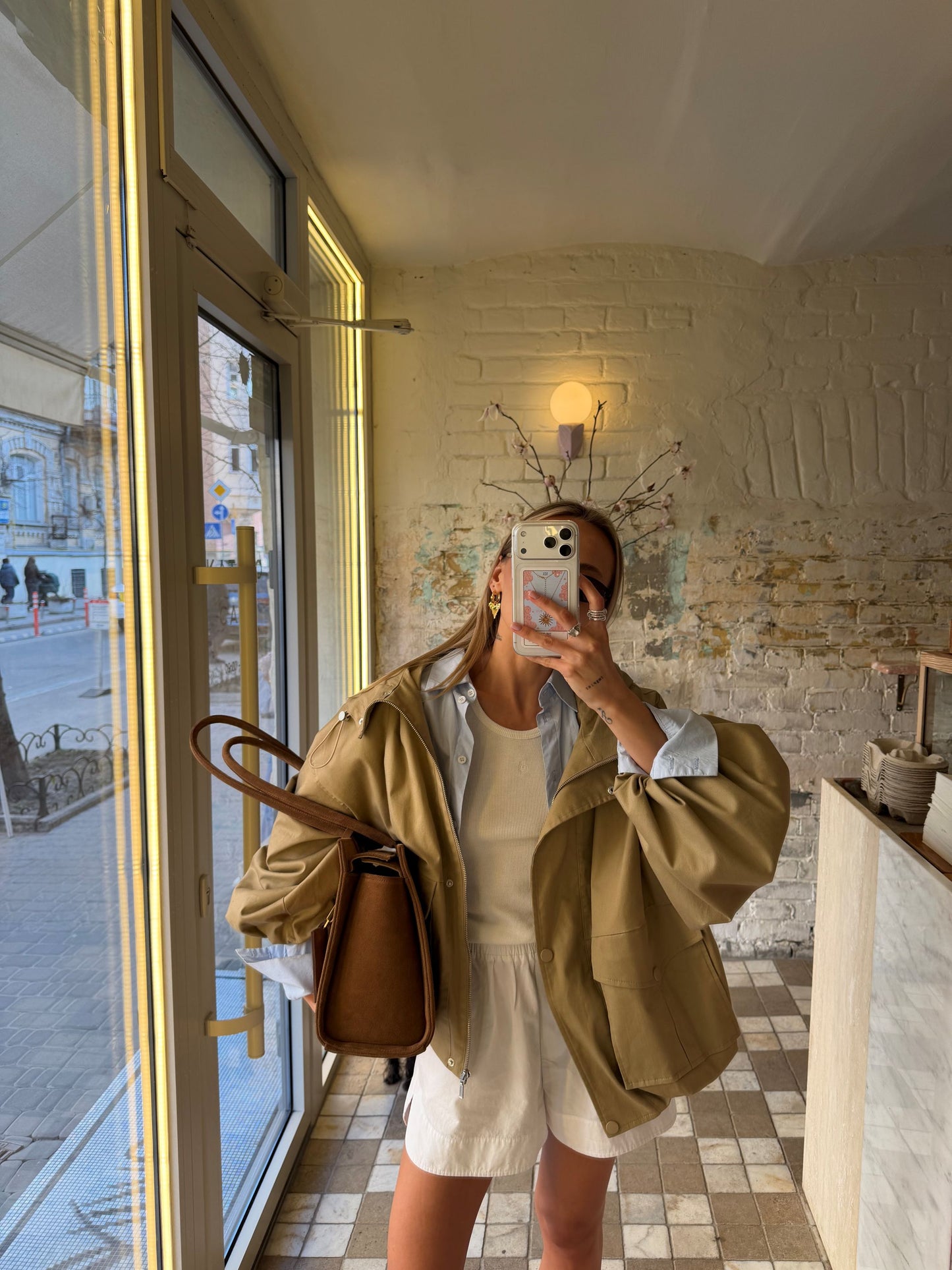 Bubble jacket