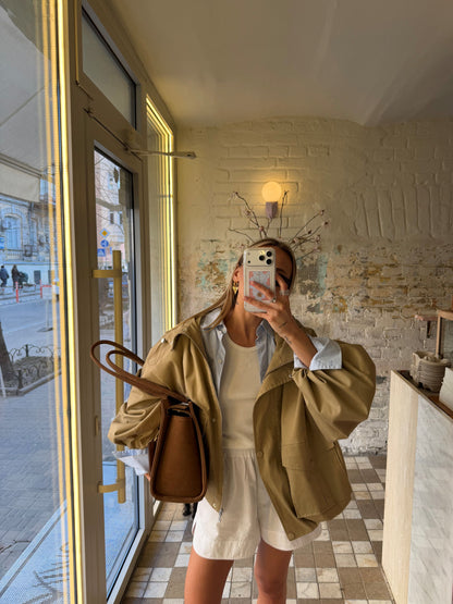 Bubble jacket