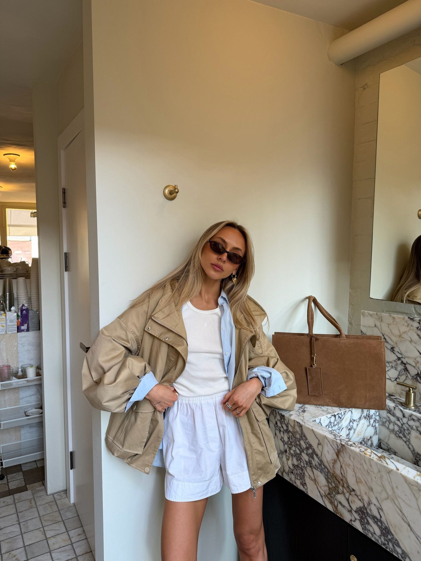 Bubble jacket