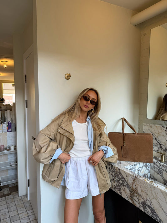 Bubble jacket