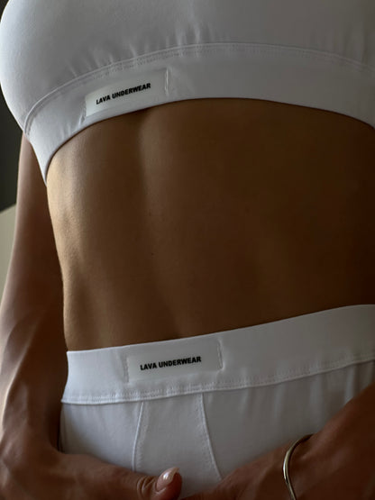 Комплект білизни з чашечками