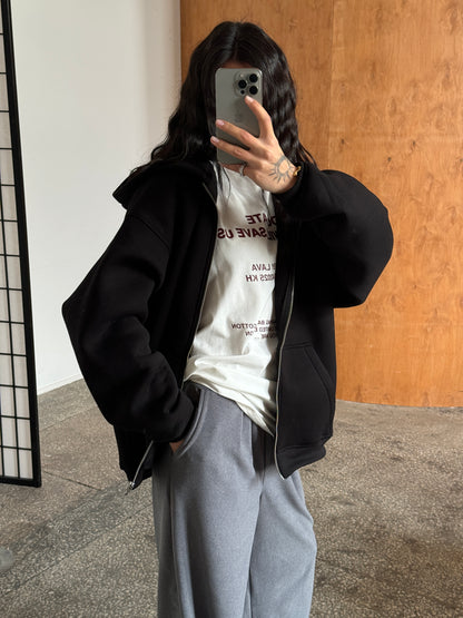 Зіпхуді з флісу