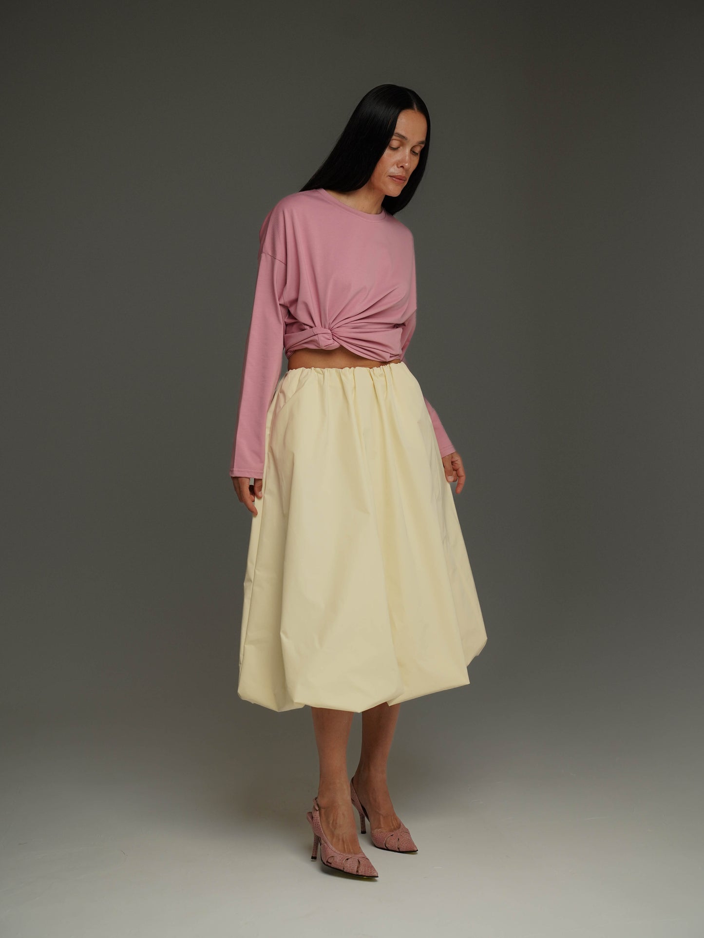 Спідниця-балон