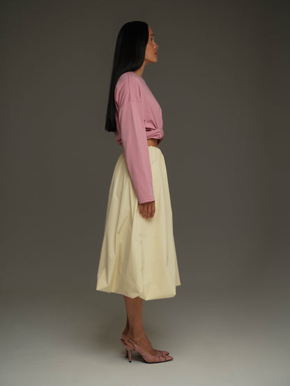 Спідниця-балон