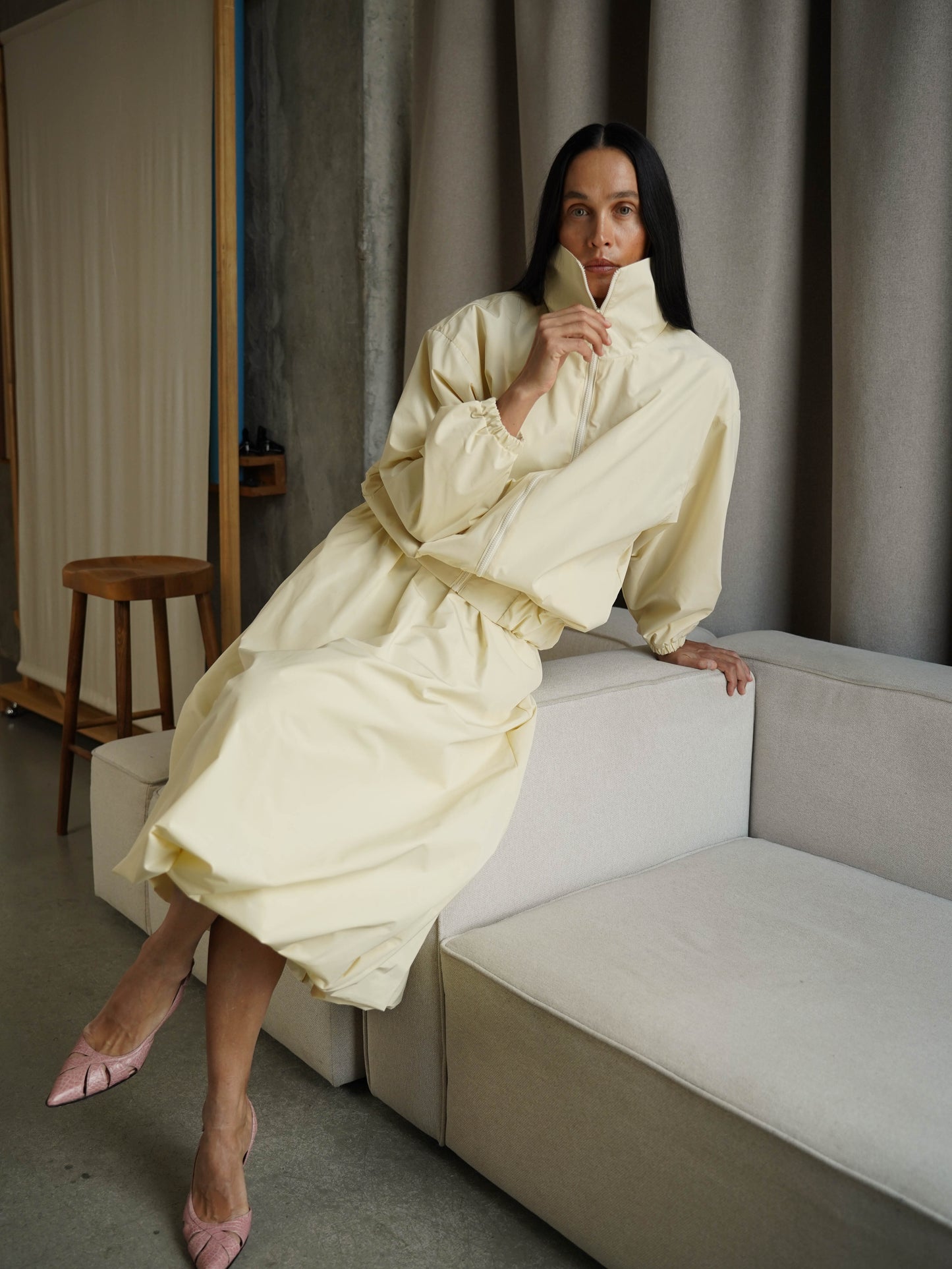 Спідниця-балон