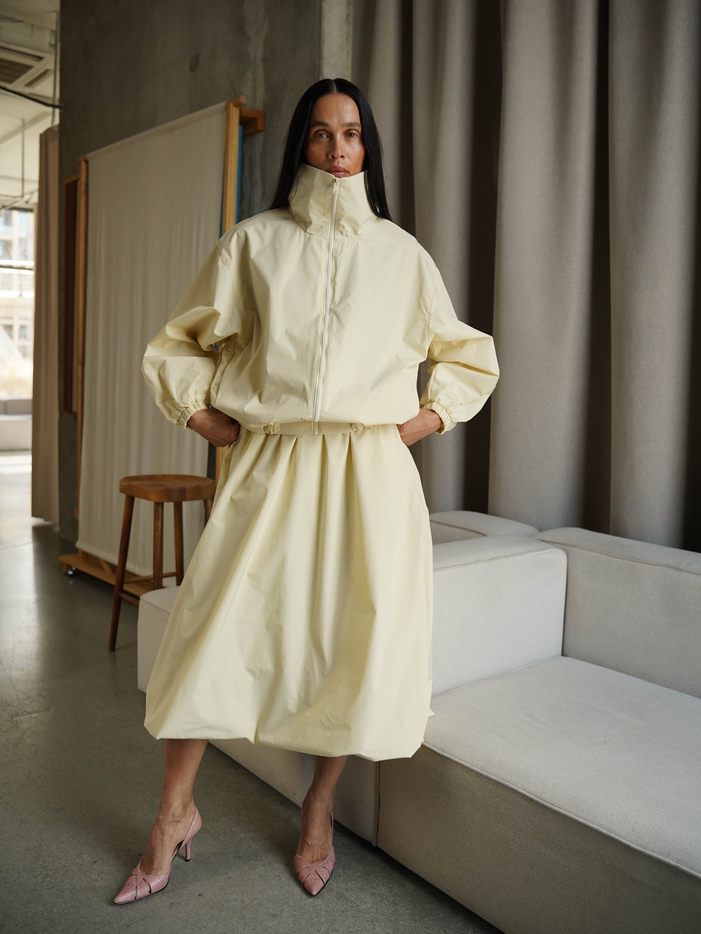 Спідниця-балон