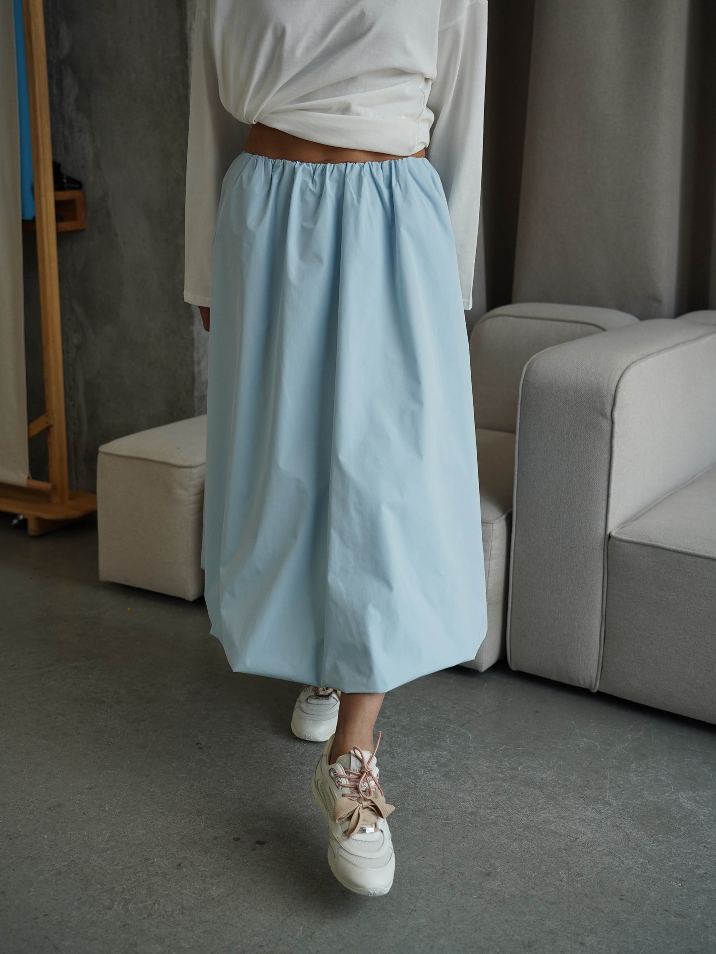 Спідниця-балон