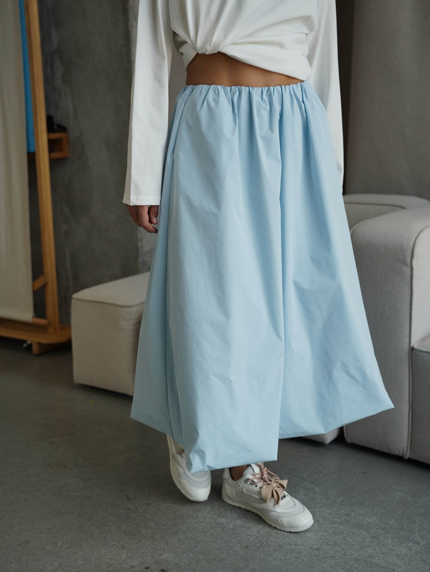 Спідниця-балон