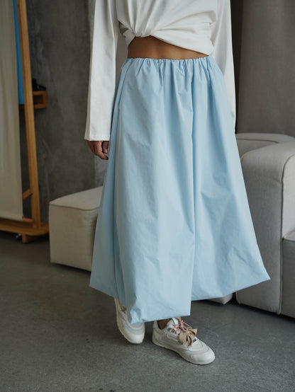 Спідниця-балон