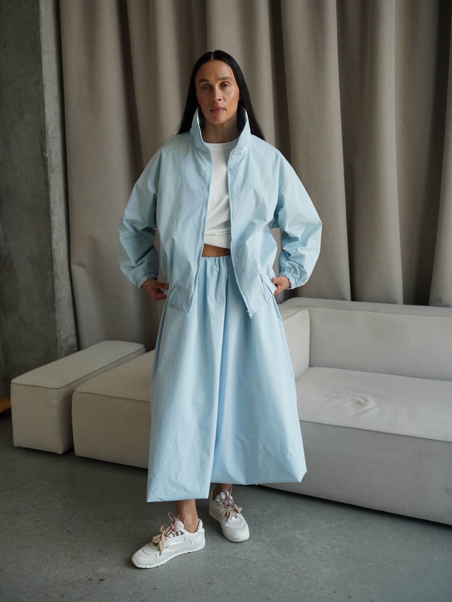 Спідниця-балон