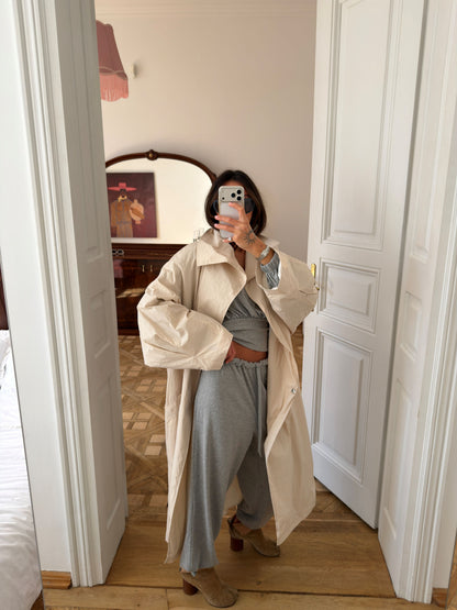 Тренч «Ray»