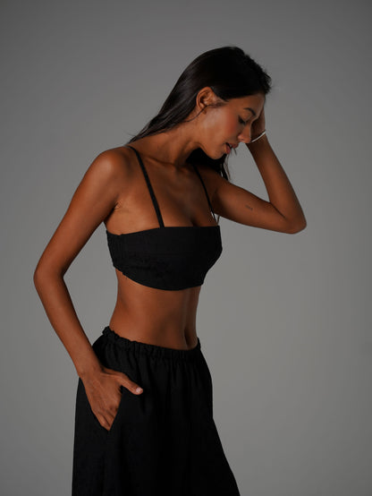 Штани Аладін з жакарду