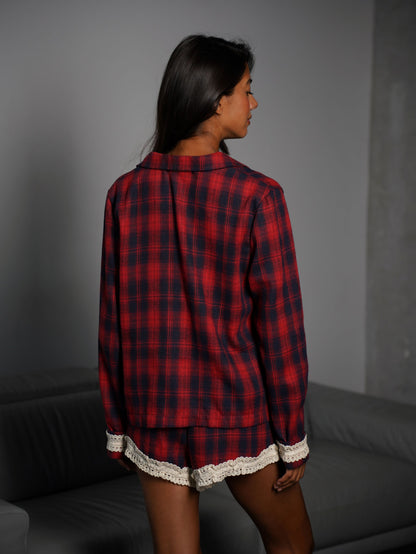 Піжама новорічна