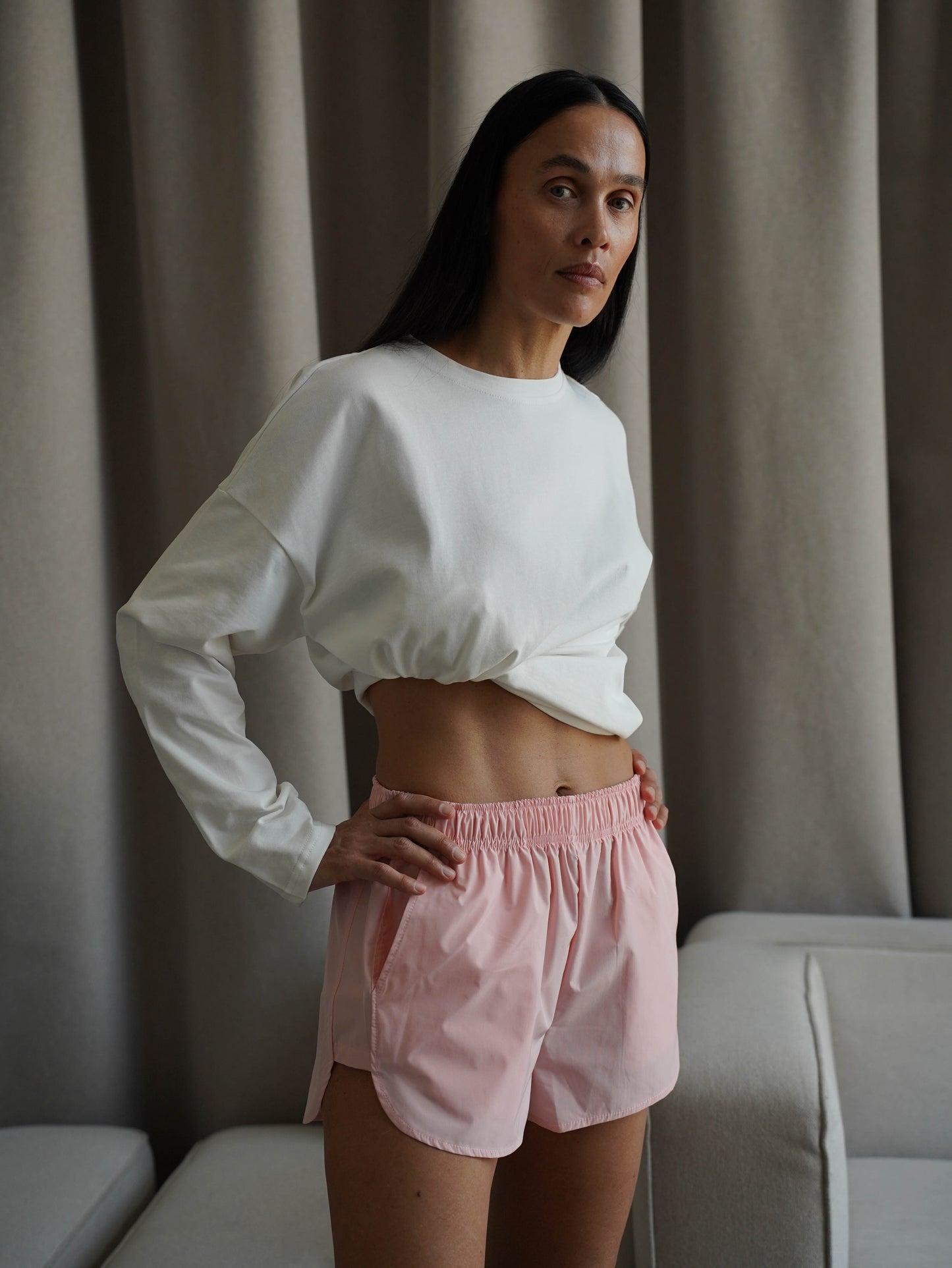 Шорти з нейлону