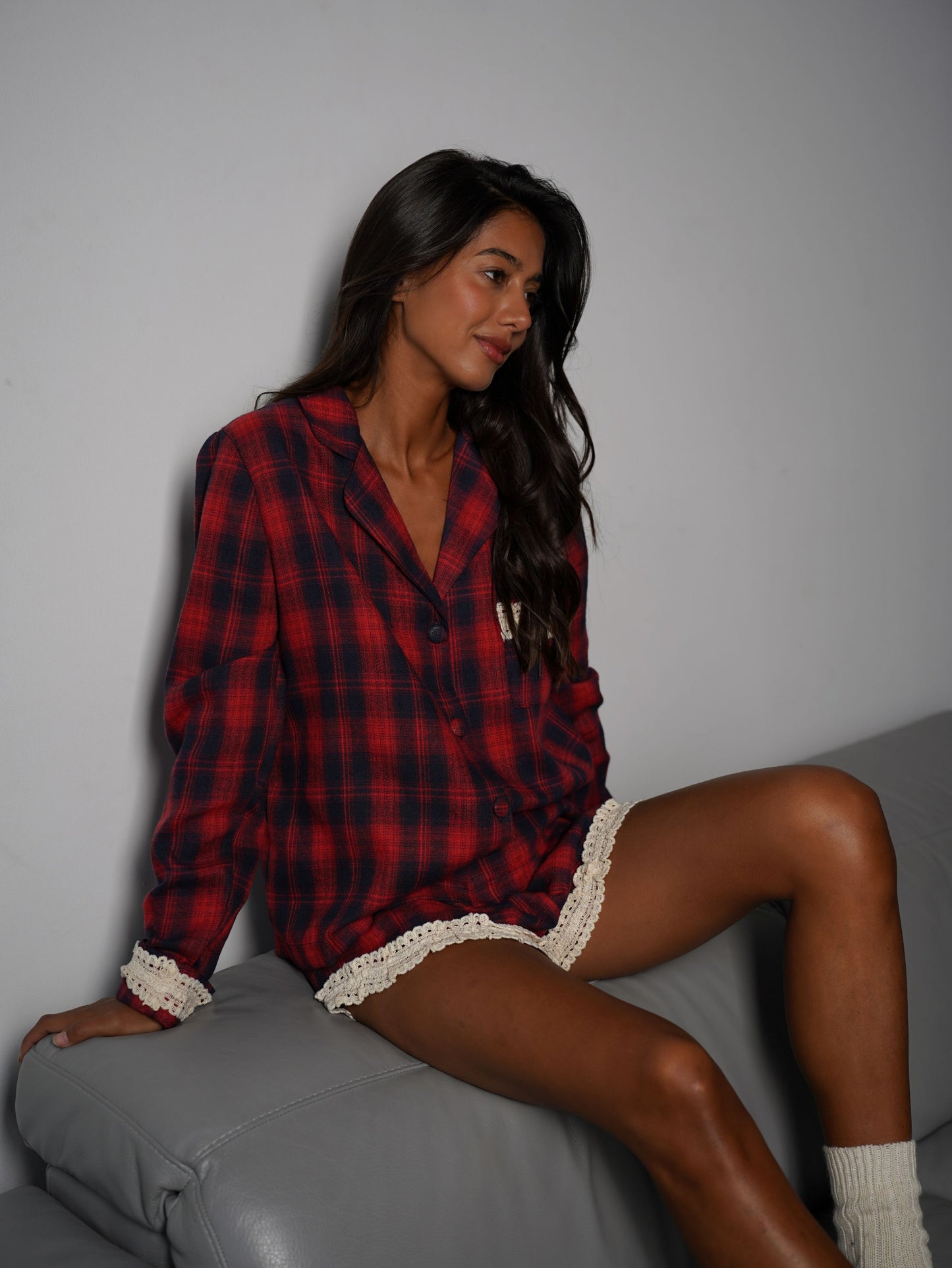 Піжама новорічна