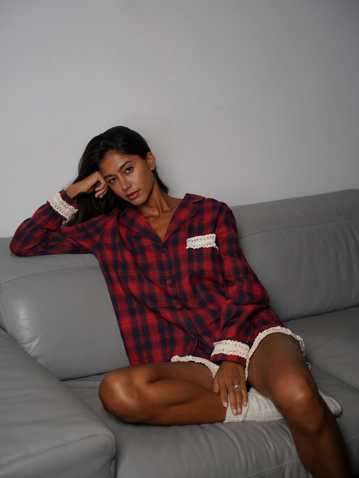 Піжама новорічна