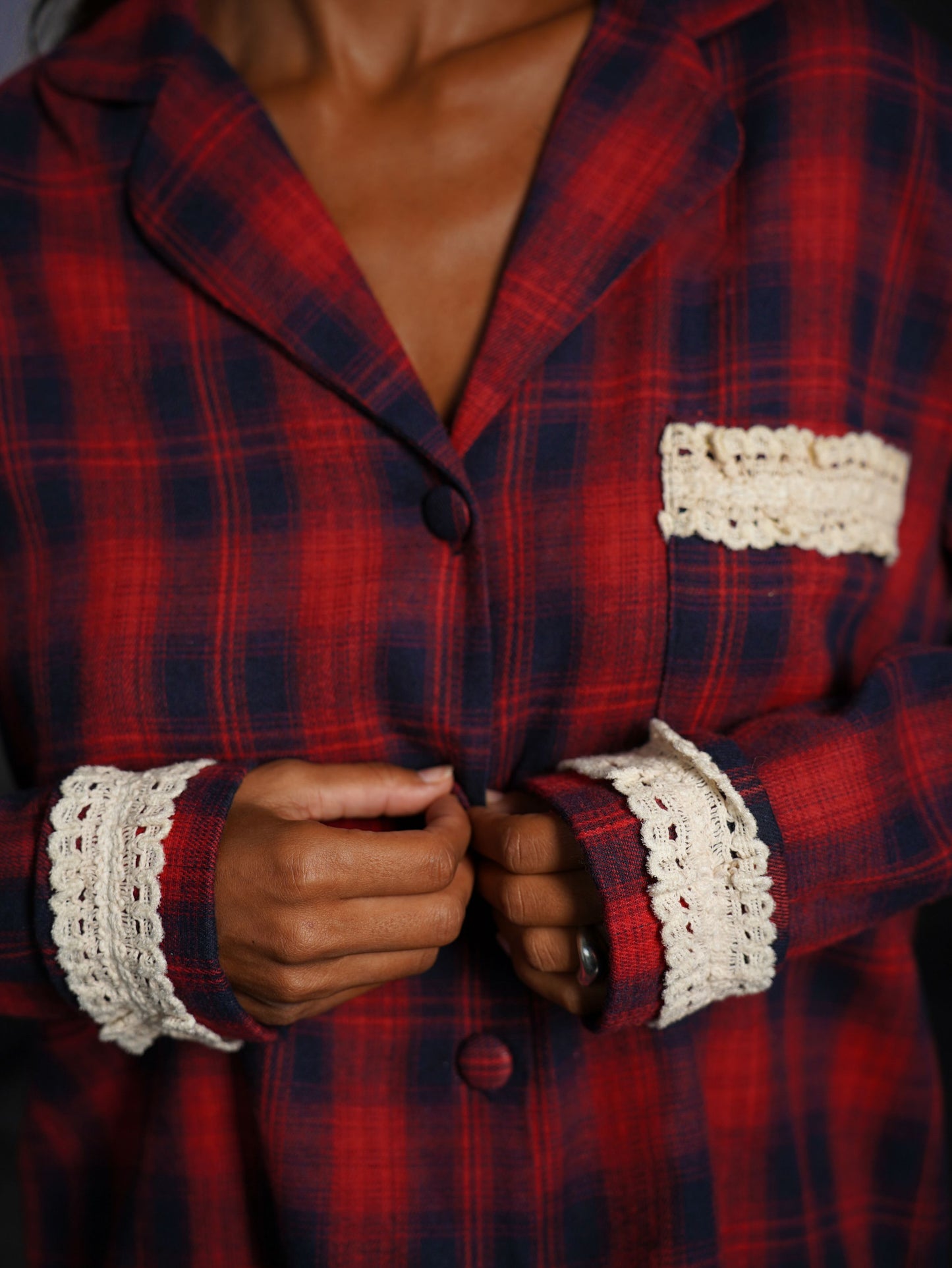 Піжама новорічна