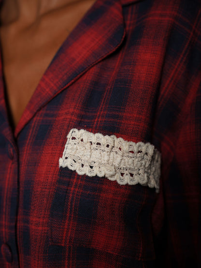 Піжама новорічна