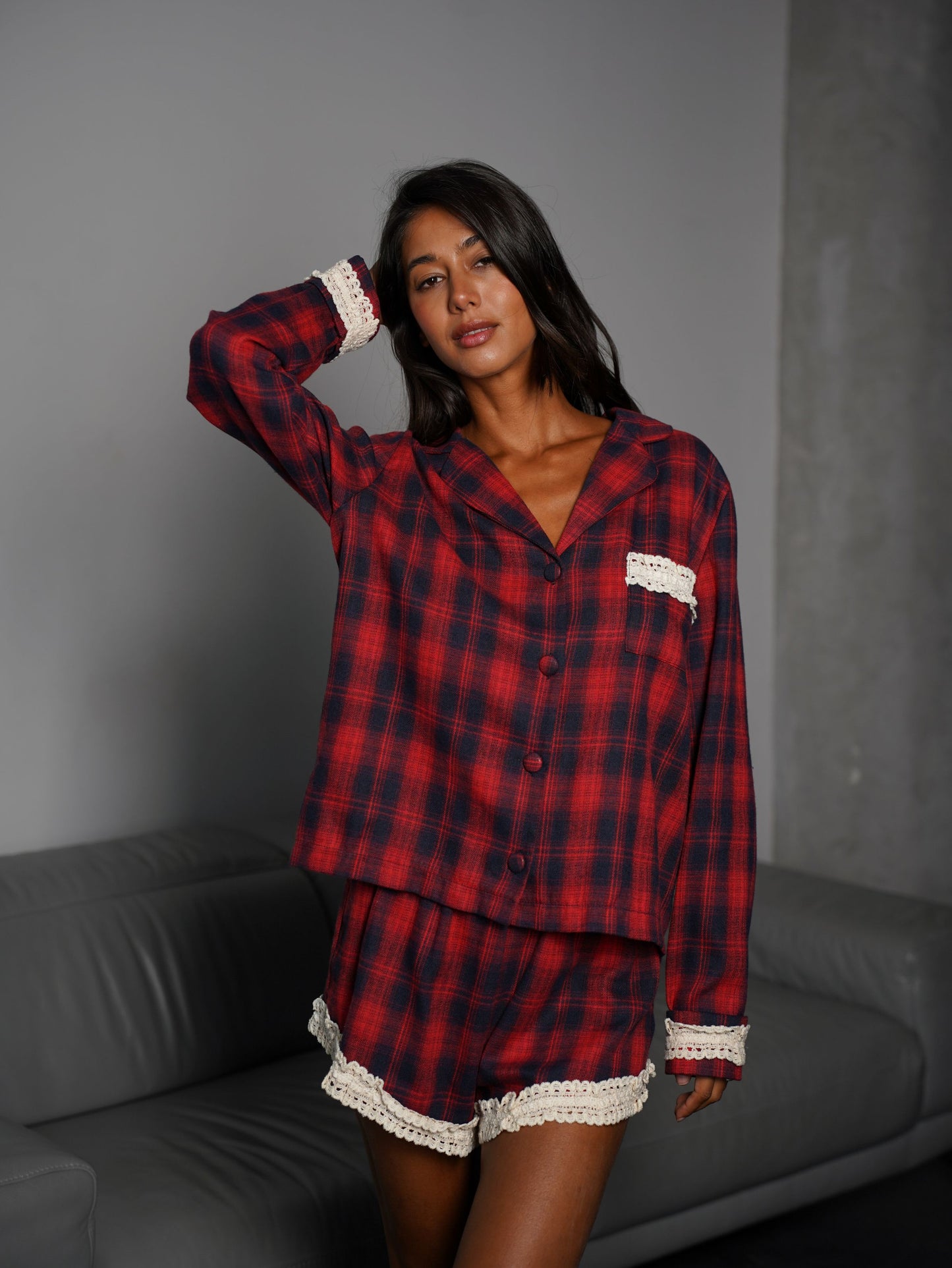 Піжама новорічна