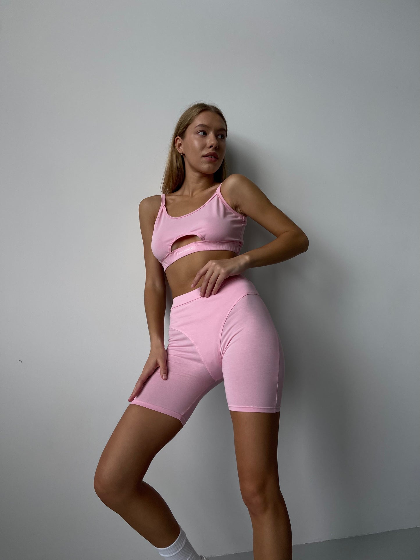 Комплект з велосипедками