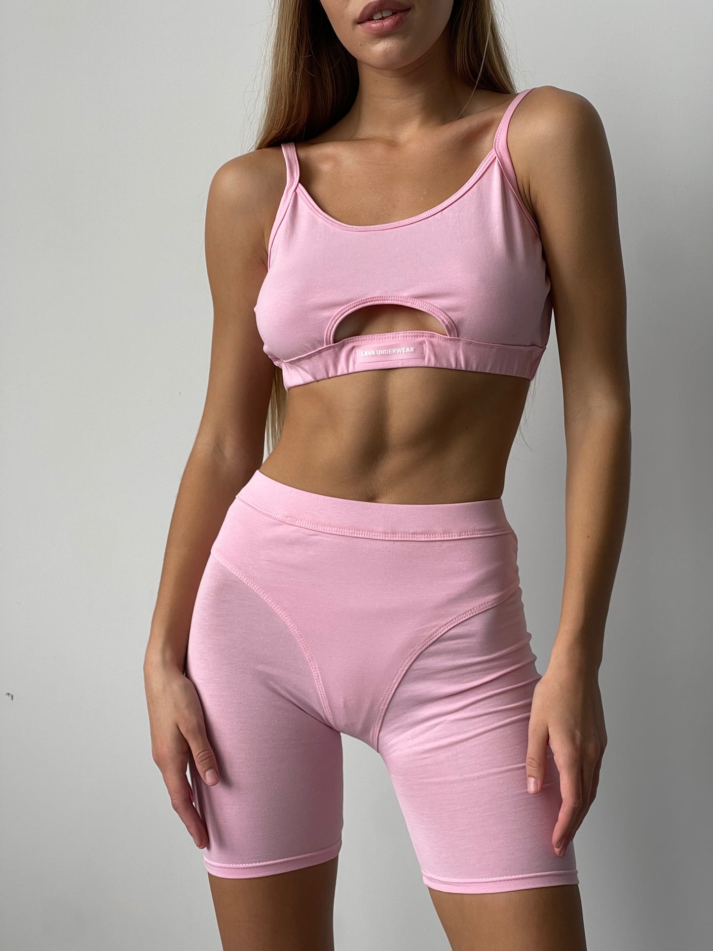 Комплект з велосипедками