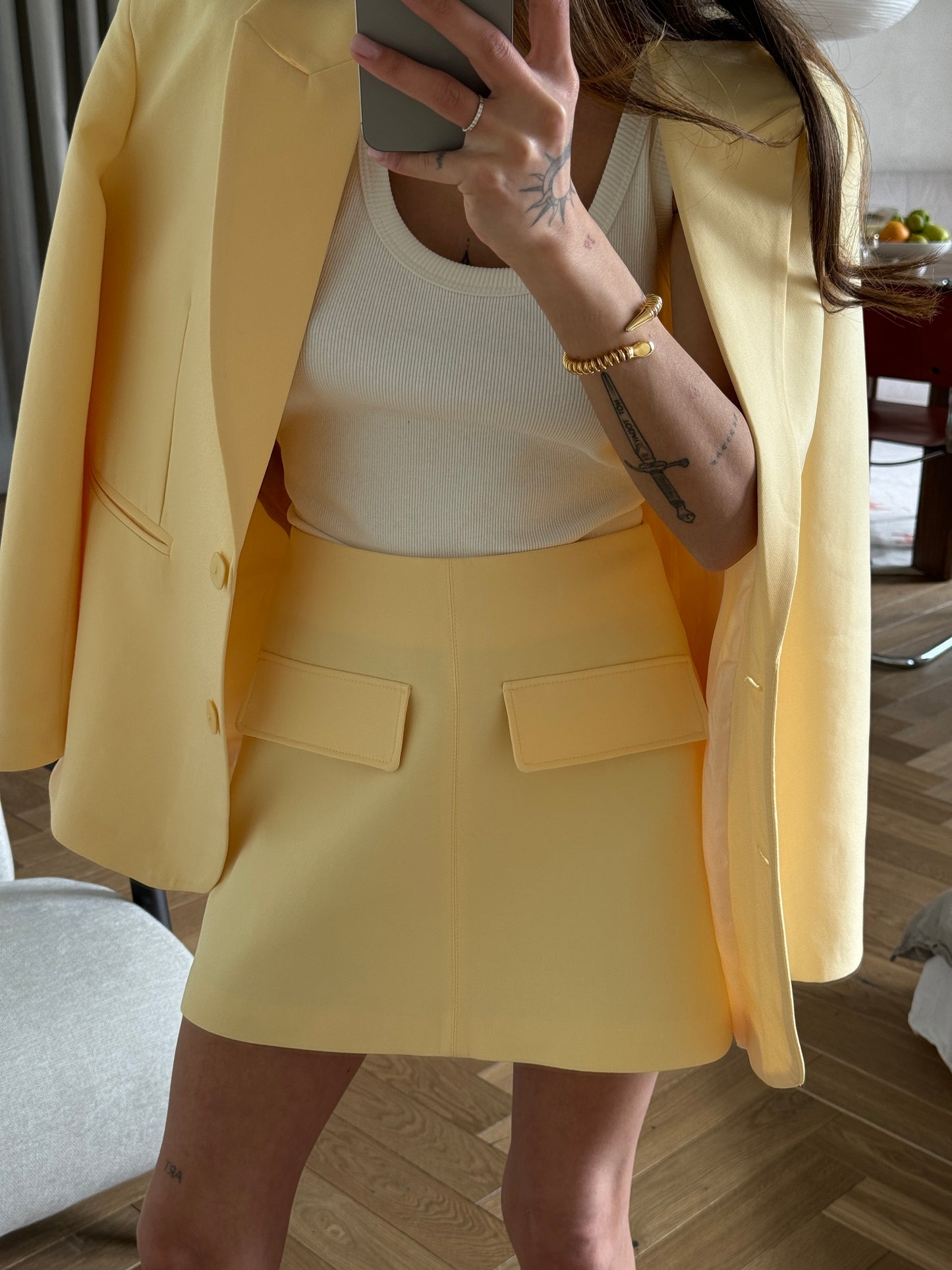 Спідниця міні