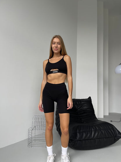 Комплект з велосипедками