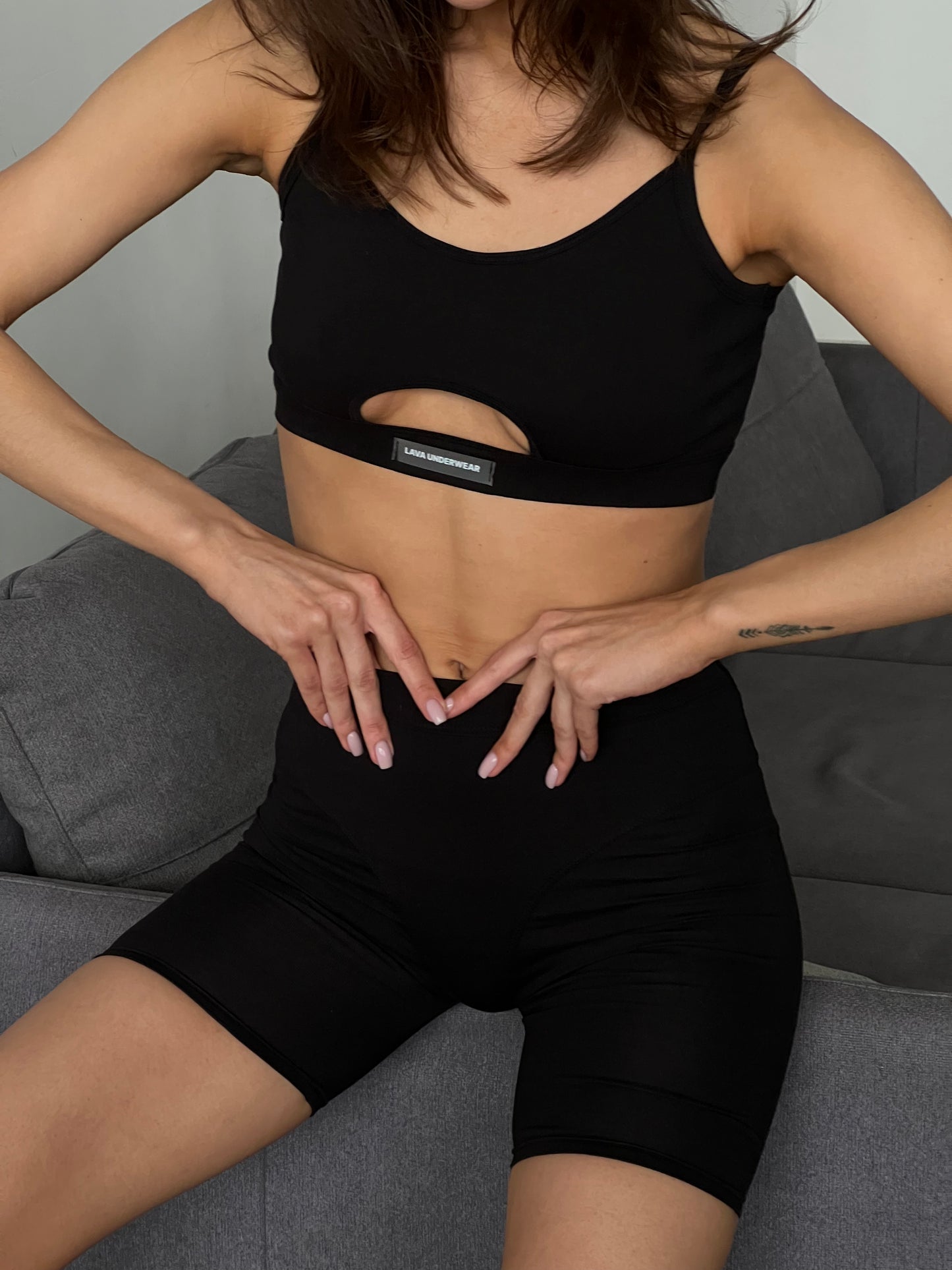 Комплект з велосипедками