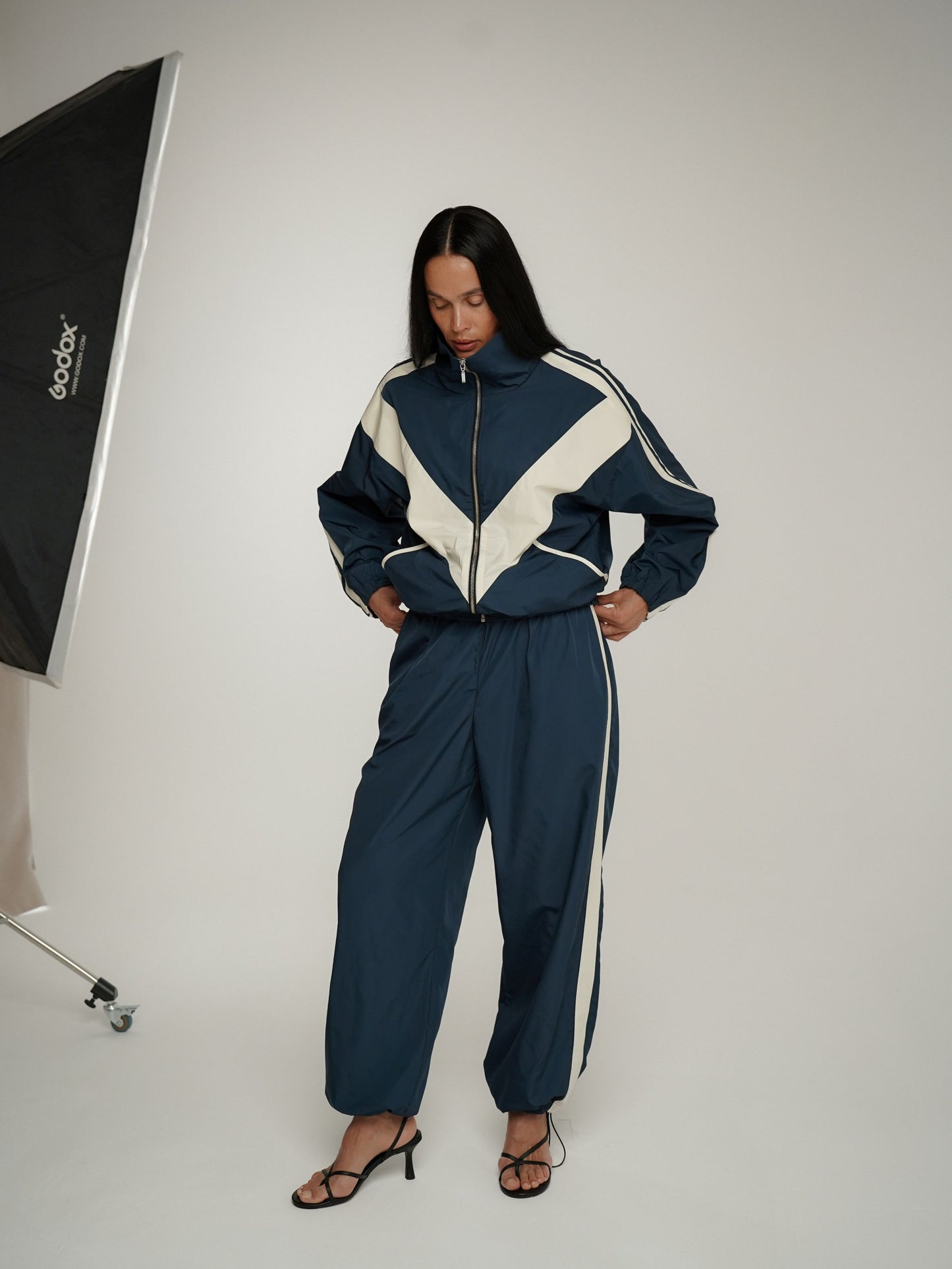 Мастерка «Asymmetric»